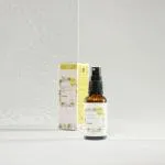Kvitok Acqua di frutta biologica - Limone 30ml