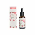 Kvitok Olio di fragola biologico 30ml