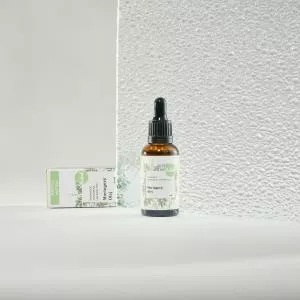 Kvitok Olio di moringa biologico 30ml