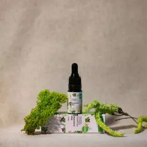 Kvitok Olio di fico d'India biologico 10ml