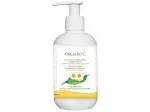 Organyc Gel per l'igiene intima BIO (250 ml) - con estratto di camomilla e calendula