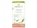 Organyc Tamponi di maternità post-partum (12 pezzi) - 100% cotone organico, 6 gocce
