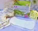 Organyc Inserti slip Light Plus (24 pezzi) - 100% bio-cotone, 1 goccia