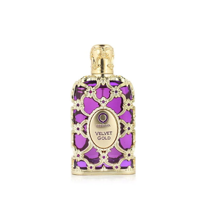 Velvet Gold Eau de Parfum da donna 80 ml