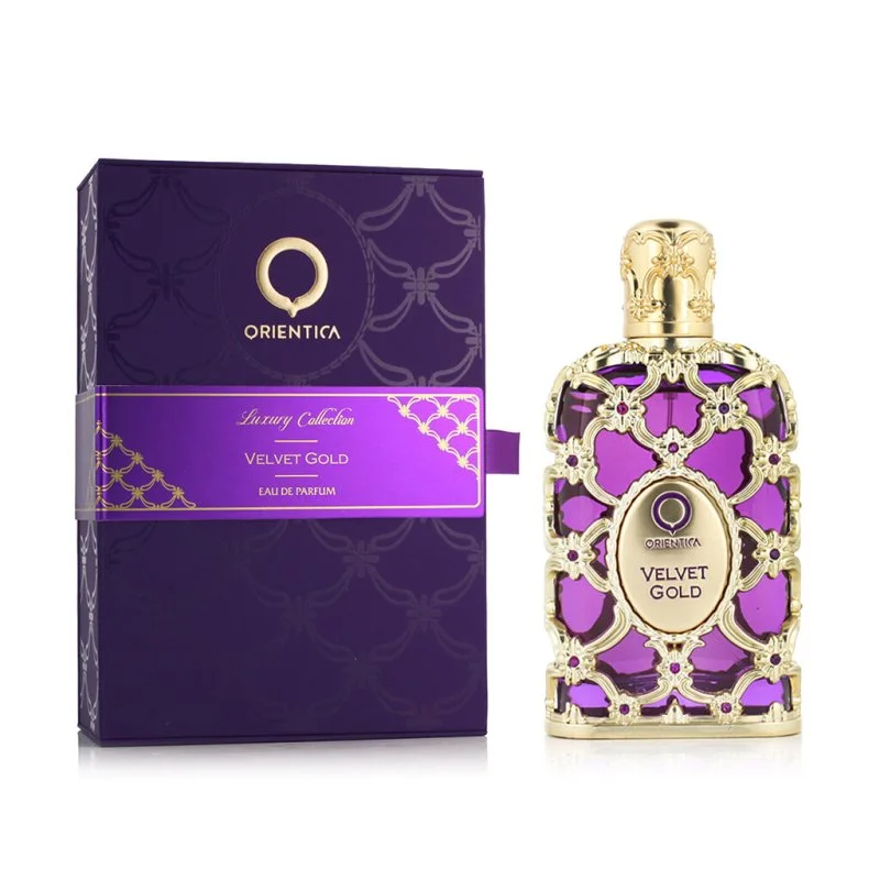 Velvet Gold Eau de Parfum da donna 80 ml