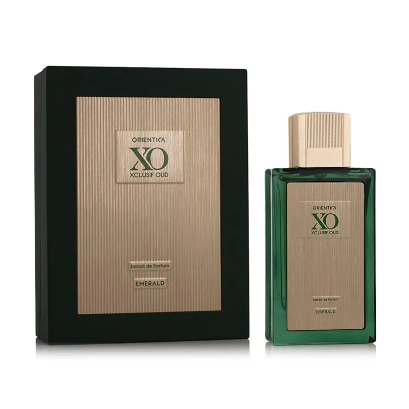 Xclusif Oud Emerald estratto di profumo unisex 60 ml