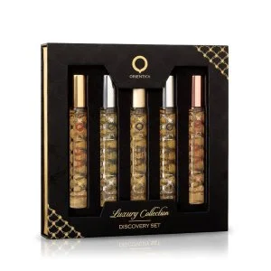 Orientica Luxury Collection Discovery Set MINI 5 x Eau de Parfum
