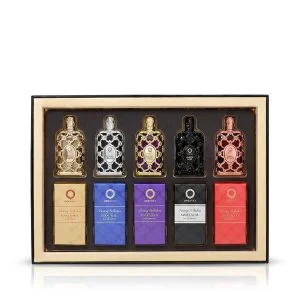 Orientica Luxury Collection Set Scoperta di Flaconi Iconici MINI 5 x Eau de Parfum