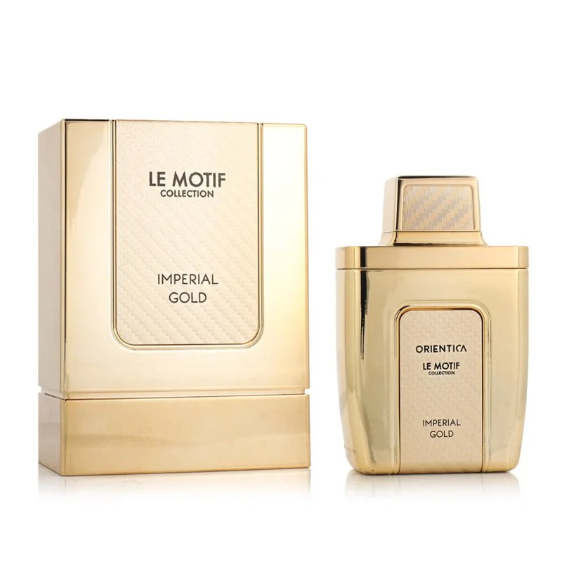 Imperial Gold Eau de Parfum da uomo 85 ml