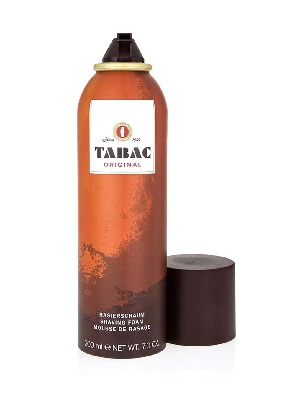 Schiuma da barba Original per uomini 200 ml