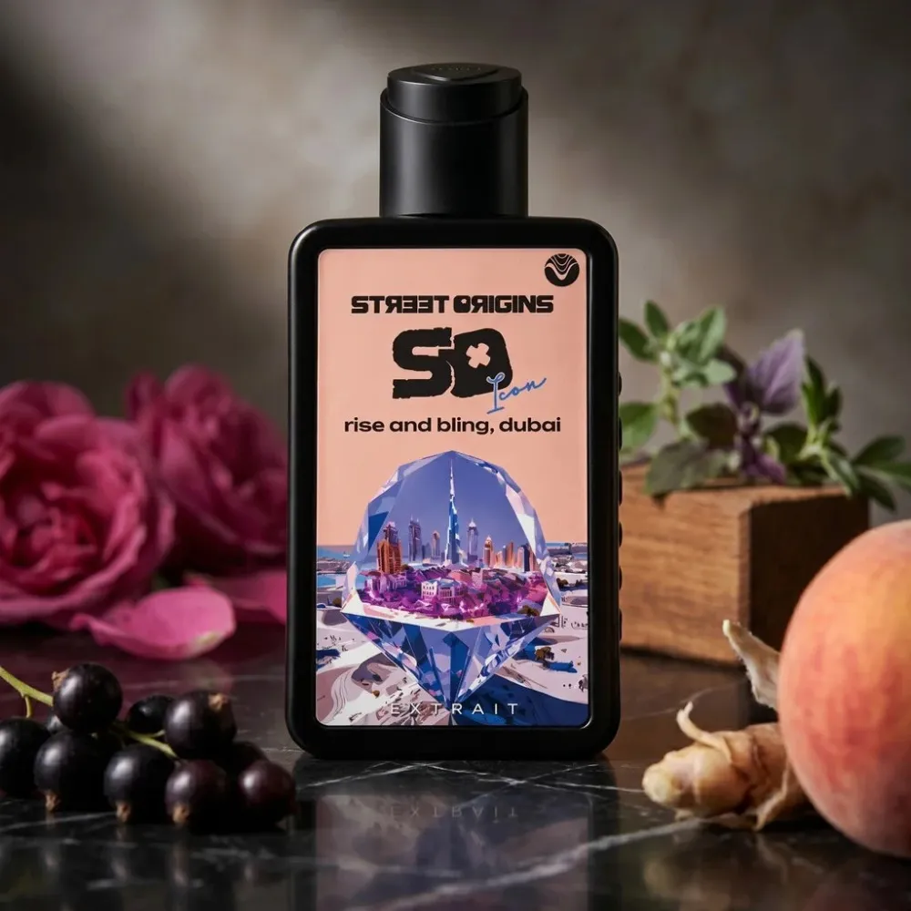 Origins Rise & Bling Dubai estratto di profumo unisex 75 ml