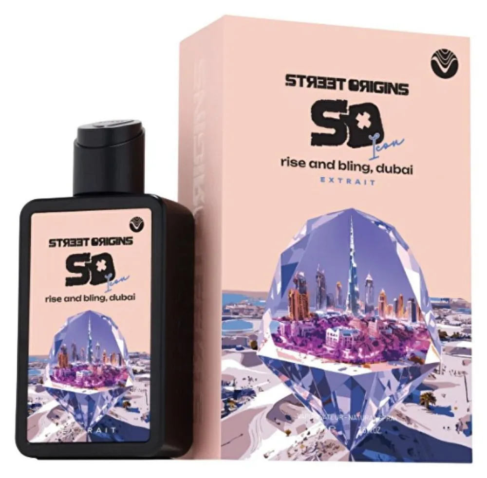 Origins Rise & Bling Dubai estratto di profumo unisex 75 ml