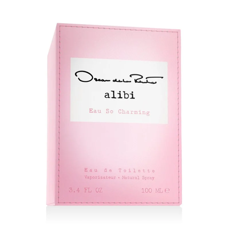 Alibi Eau So Charming eau de toilette da donna 100 ml