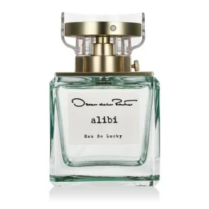 Oscar de La Renta Alibi Eau So Lucky eau de toilette da donna