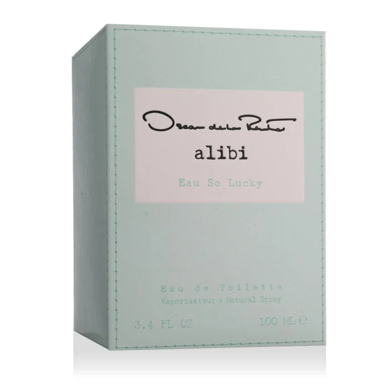 Alibi Eau So Lucky eau de toilette da donna 100 ml