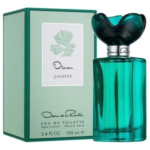 Oscar de La Renta Oscar Jasmine eau de toilette da donna