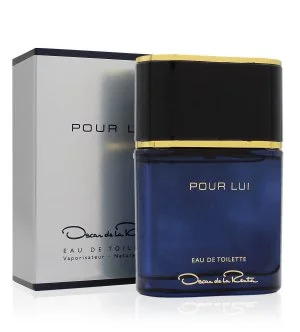 Oscar de La Renta Pour Lui Eau de Toilette da uomo