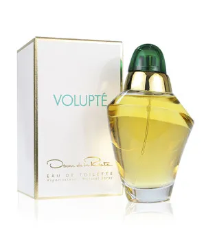 Oscar de La Renta Volupte eau de toilette 100 ml per donne