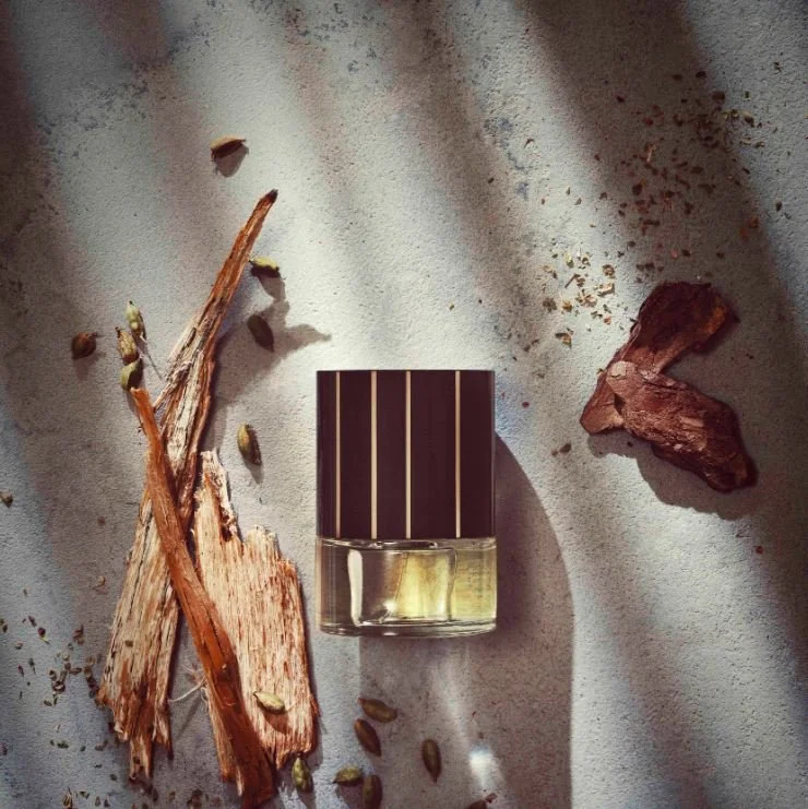Naseem & Patchouly 50 ml