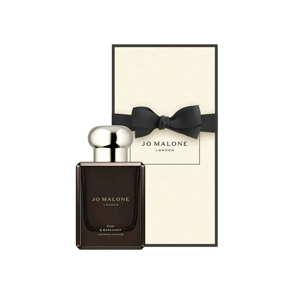 Oud & Bergamotto acqua di Colonia intensa unisex 50 ml