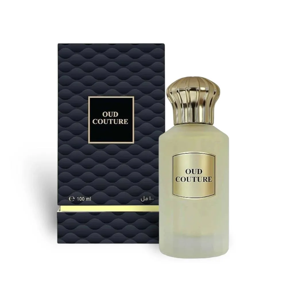 Oud Couture estratto di profumo da donna 100 ml