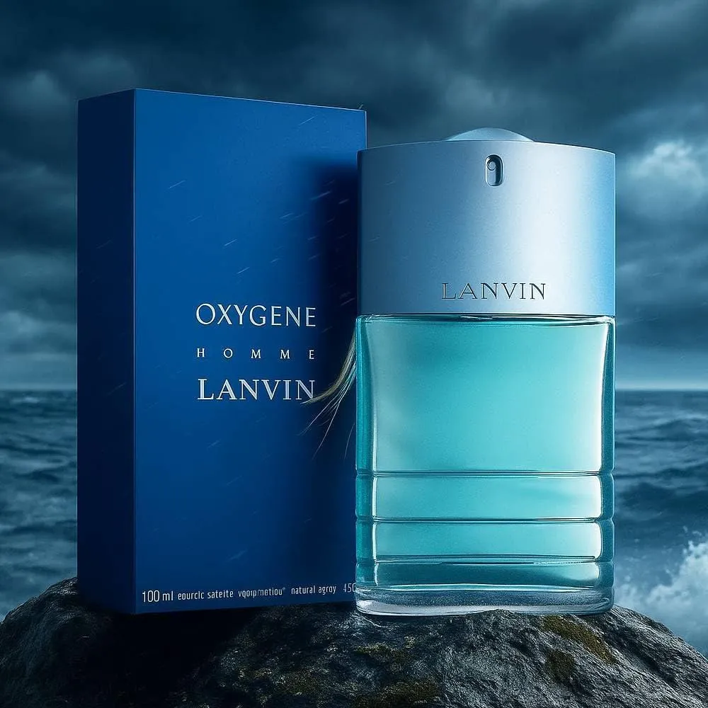 Oxygene for Men eau de toilette da uomo 100 ml
