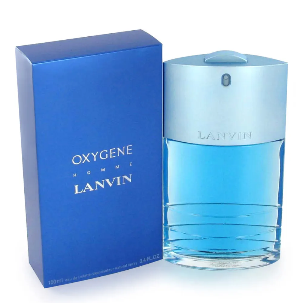 Oxygene for Men eau de toilette da uomo 100 ml