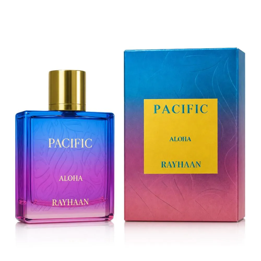 Pacific Aloha Eau de Parfum unisex 100 ml