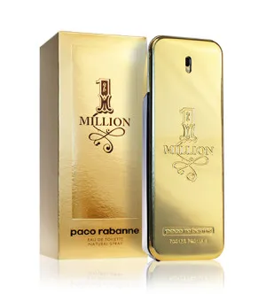 Paco Rabanne 1 Million eau de toilette per uomo 100 ml