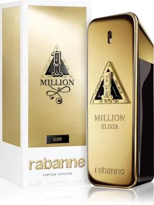 Paco Rabanne 1 Million Elixir profumo per uomo 100 ml