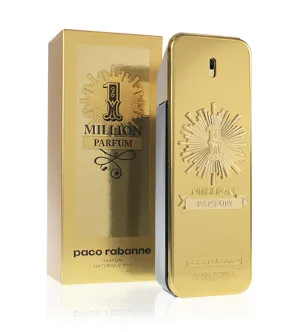 Paco Rabanne 1 Million Parfum profumo 100 ml Per uomo