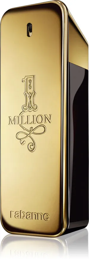 Paco Rabanne 1 Million eau de toilette per uomo 100 ml