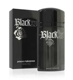 Paco Rabanne Black XS eau de toilette per uomo 100 ml