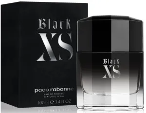Paco Rabanne Black XS 2018 eau de toilette per uomo 100 ml