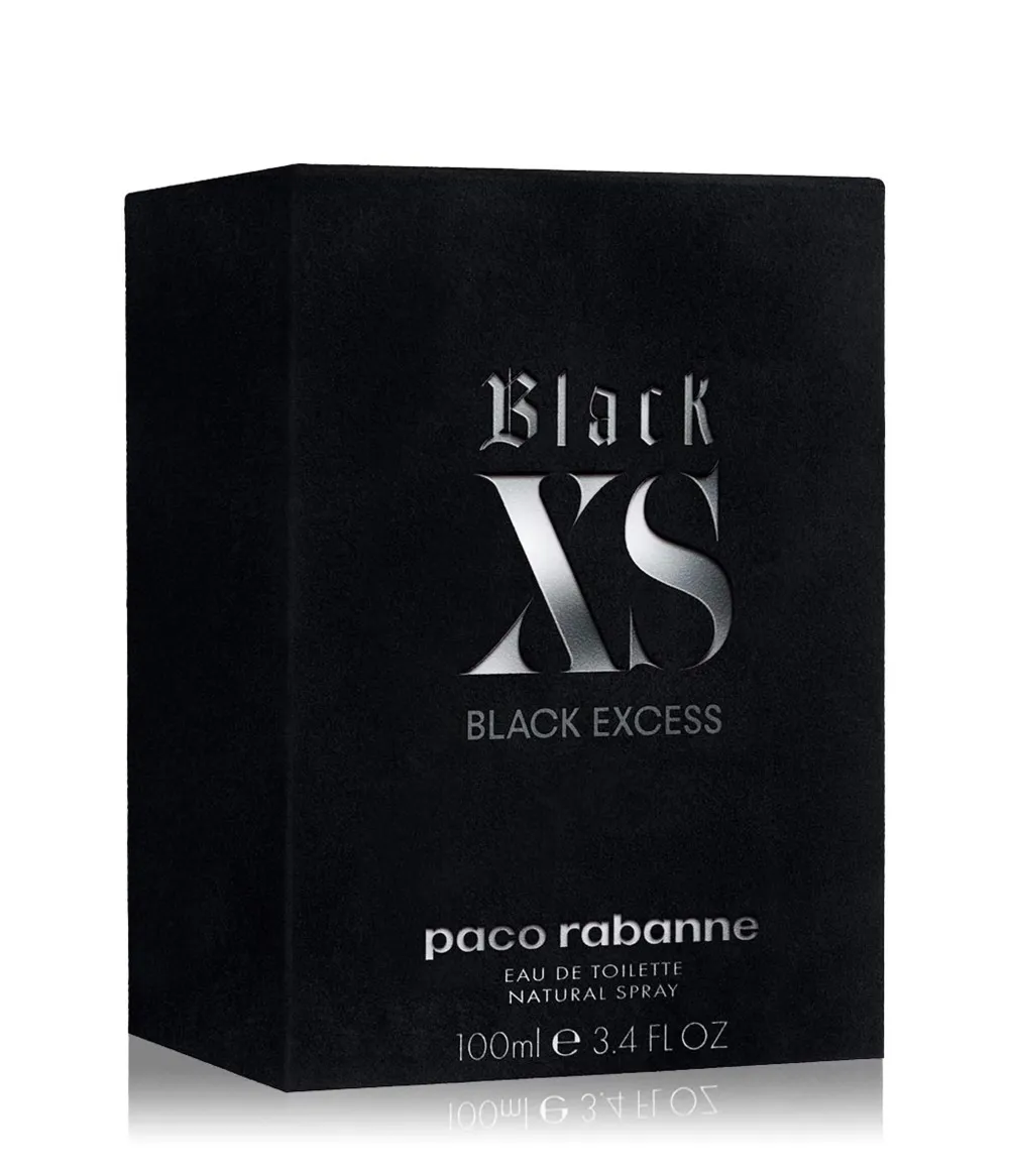 Black XS 2018 Eau de Toilette da uomo 100 ml
