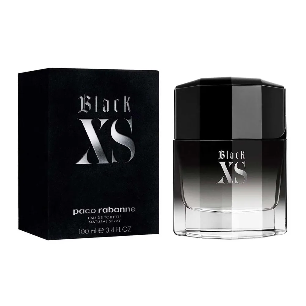 Black XS 2018 Eau de Toilette da uomo 100 ml