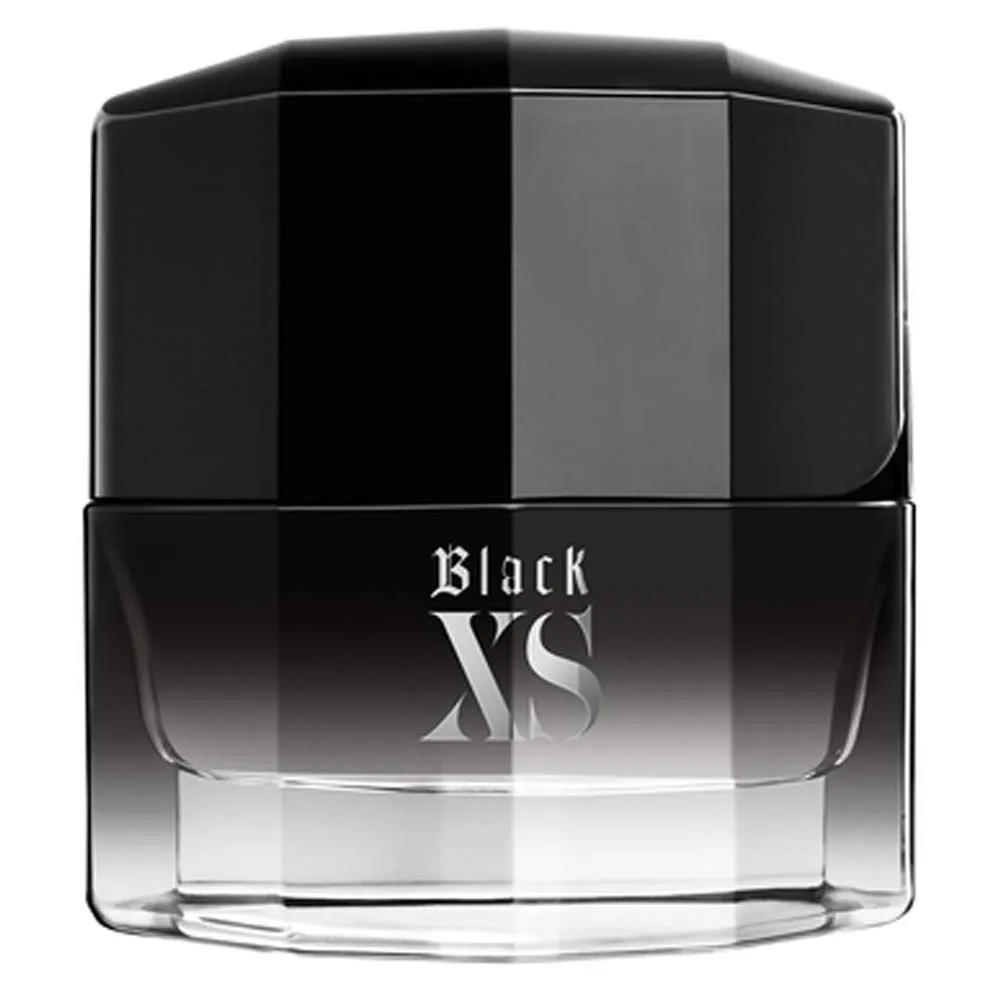 Black XS 2018 eau de toilette per uomo 50 ml