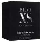 Black XS 2018 eau de toilette per uomo 50 ml