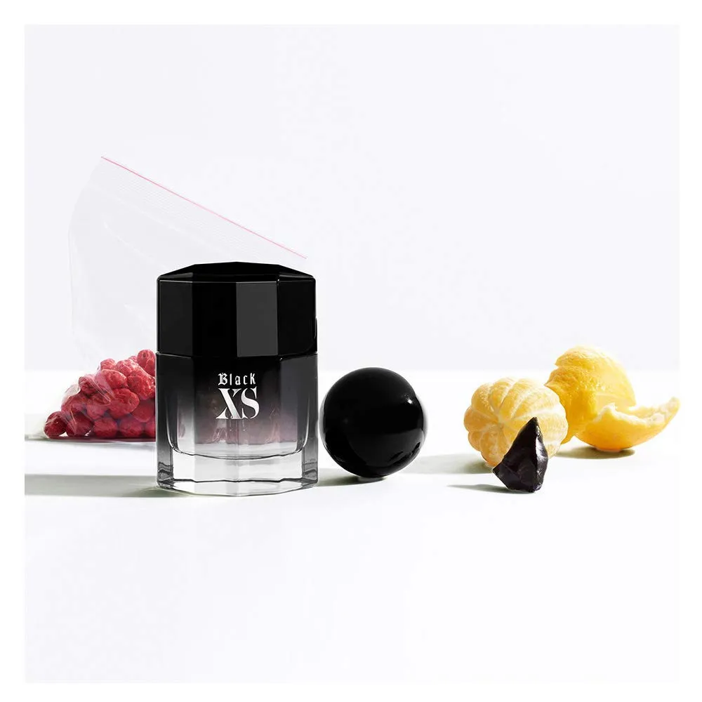 Black XS 2018 eau de toilette per uomo 50 ml