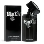 Black XS eau de toilette per uomo 100 ml