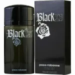 Black XS eau de toilette per uomo 100 ml