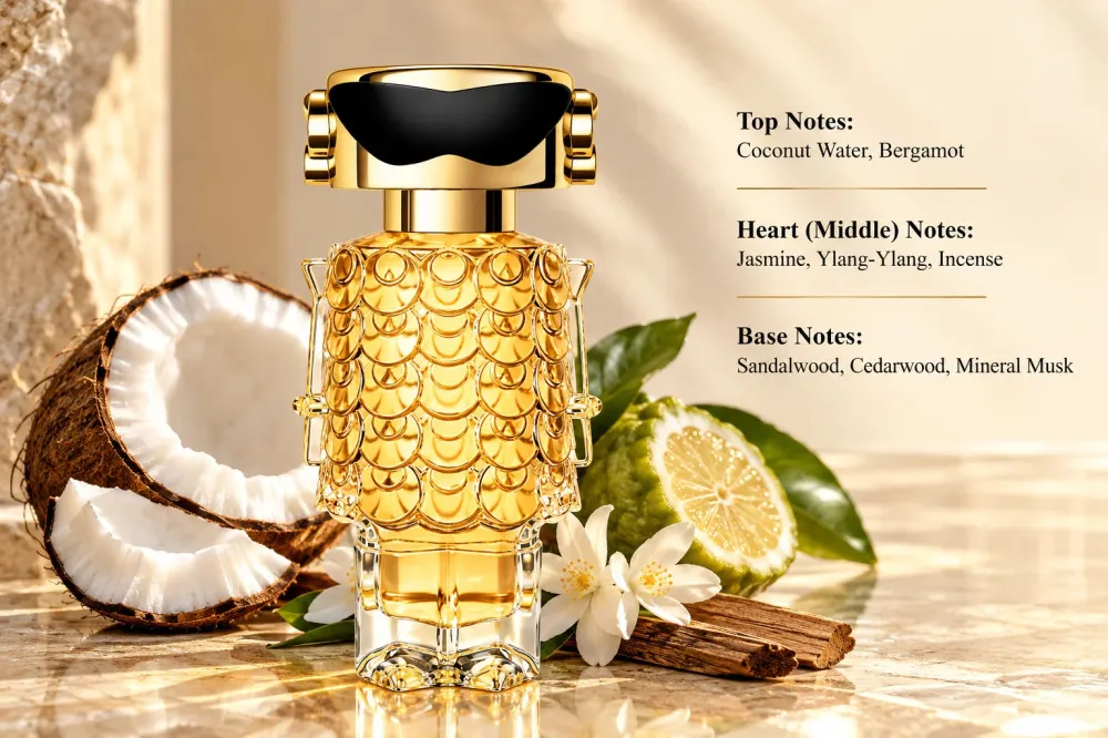 Fame Intense eau de parfum per donna 30 ml
