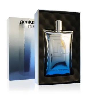 Paco Rabanne Genius Me acqua di profumo unisex 62 ml
