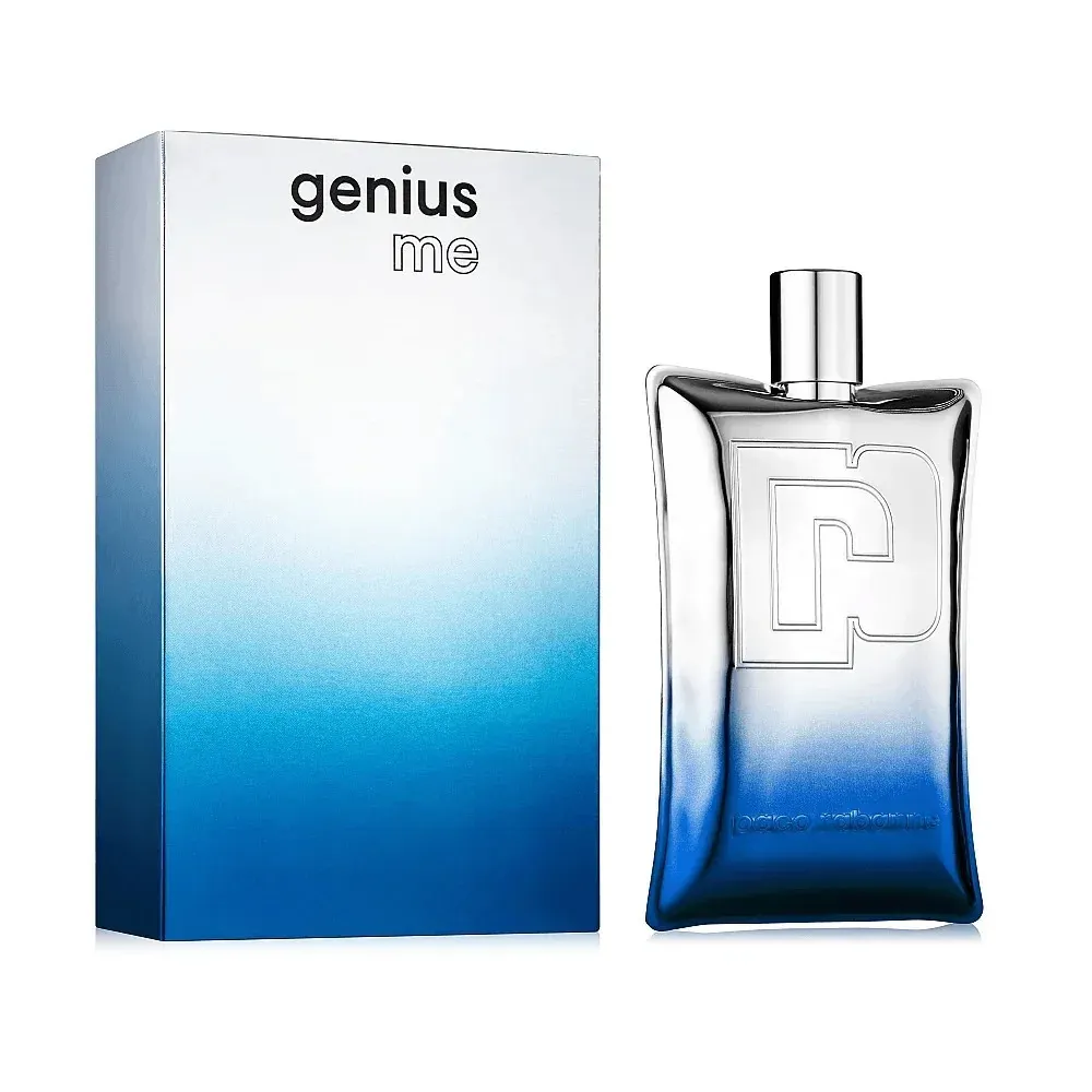 Genius Me acqua di profumo unisex 62 ml