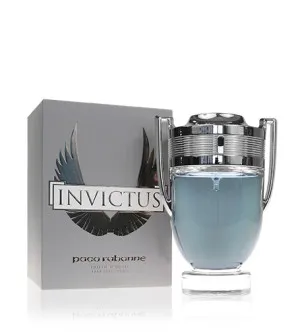Paco Rabanne Invictus eau de toilette per uomo 100 ml