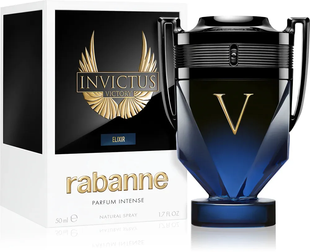 Invictus Victory Elixir profumo da uomo 100 ml