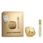 Paco Rabanne Lady Million EDP 80 ml + EDP 20 ml D 1 ks