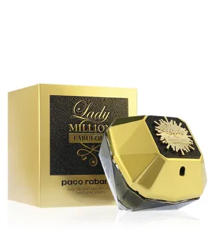 Paco Rabanne Lady Million Fabulous eau de parfum per donne 50 ml
