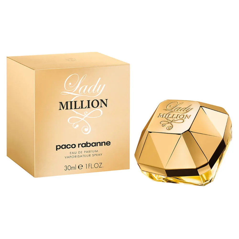 Lady Million eau de parfum per donne 30 ml