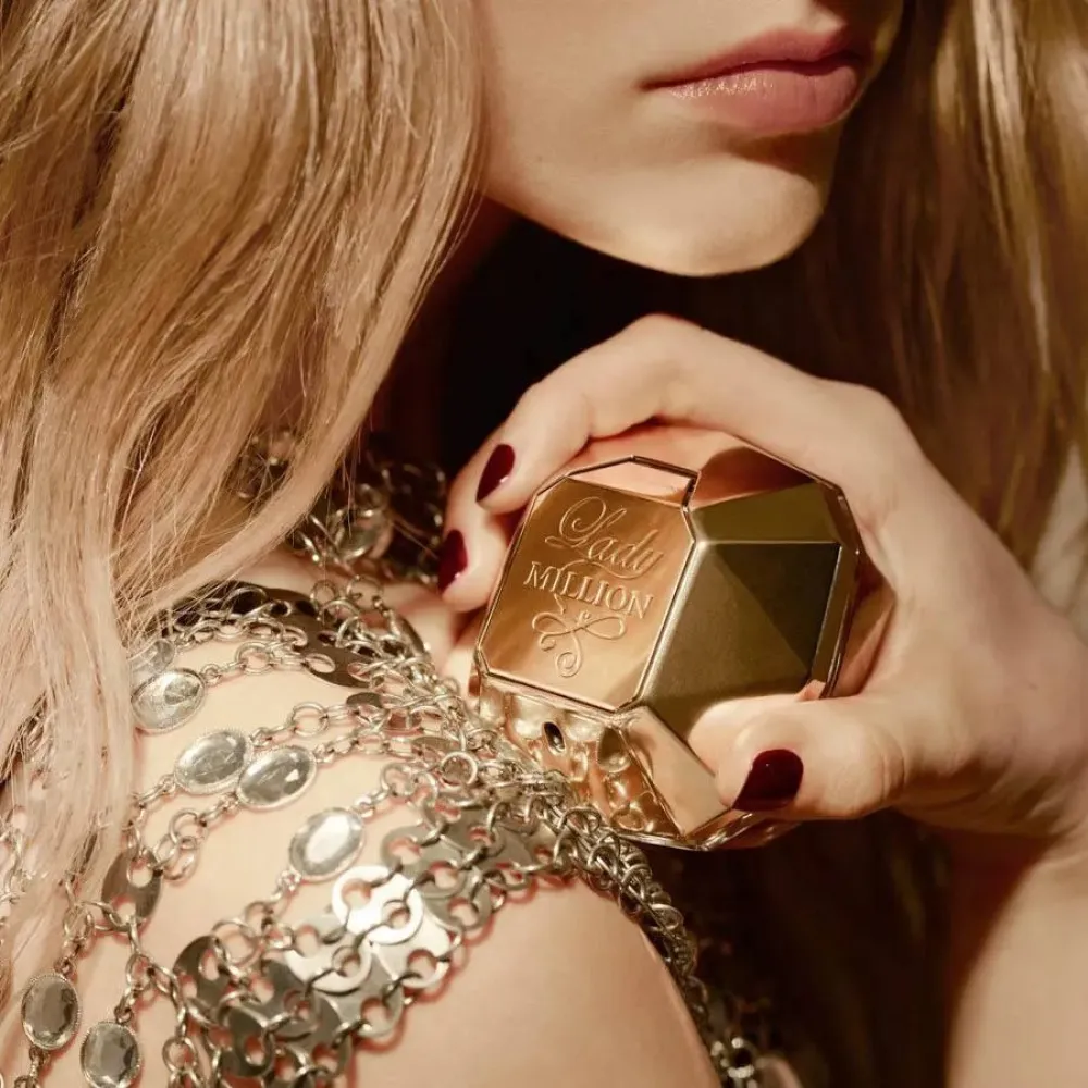 Lady Million eau de parfum per donne 30 ml